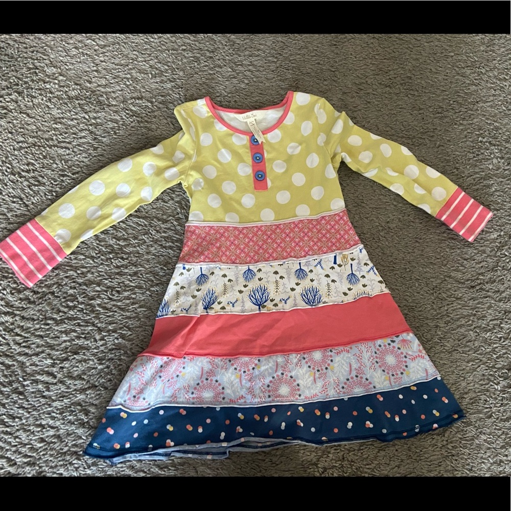 Matilda Jane Dress sz 4
